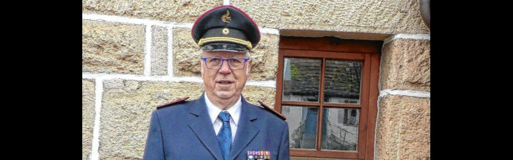 Führungswechsel im Kreisfeuerwehrverband